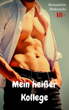 Mein heißer Kollege (eBook, ePUB) - Binkowski, Bernadette