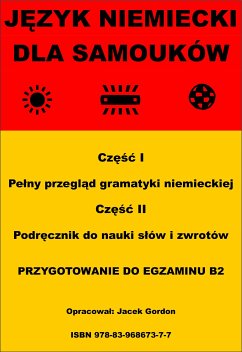 Język niemiecki dla samouków (eBook, PDF) - Gordon, Jacek