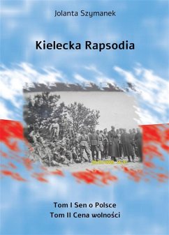 Cover Kielecka rapsodia (eBook, ePUB)