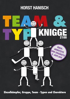 Team und Typ-Knigge 2100 (eBook, ePUB) - Hanisch, Horst