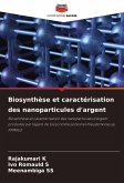 Biosynthèse et caractérisation des nanoparticules d'argent