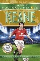 Cover Ultimate Football Heroes: Keane (Midfield Generals 7)