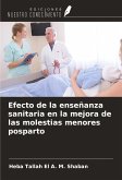 Efecto de la enseñanza sanitaria en la mejora de las molestias menores posparto