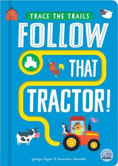 Cover Follow That Tractor!