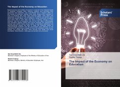 Cover The Impact of the Economy on Education
