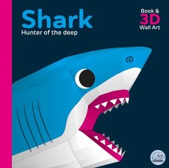 Cover Shark - Hunter of the Deep