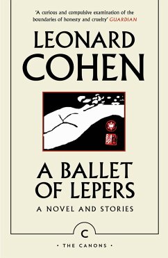 A Ballet of Lepers - Cohen, Leonard