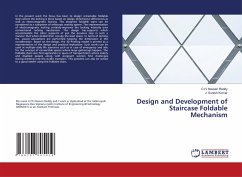 Design and Development of Staircase Foldable Mechanism - Naveen Reddy, C.H.;Suresh Kumar, J.