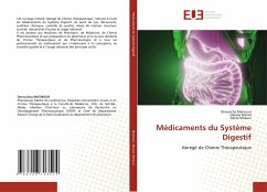 Médicaments du Système Digestif - Matmour, Derouicha;Merad, Zakaria;Miraoui, Dalila