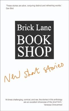 Cover Brick Lane Bookshop New Short Stories 2024