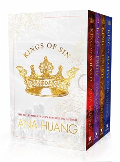 Ana Huang's King Of Series: 4-Book Boxset - Huang, Ana