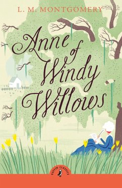 Cover Anne of Windy Willows