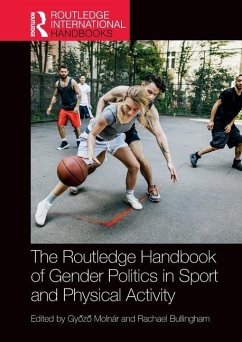 The Routledge Handbook of Gender Politics in Sport and Physical Activity