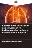 Retards dans l'utilisation des services et le traitement des patients tuberculeux à Maputo