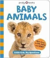 Cover Baby Animals (Little Kids, Big Questions)