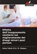 Effetto dell'insegnamento sanitario sul... - Bild 1