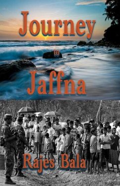 Cover Journey to Jaffna