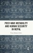 Post-War Instability and Human Security... - Bild 1