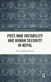 Post-War Instability and Human Security in Nepal