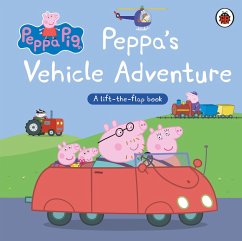 Cover Peppa Pig: Peppa's Vehicle Adventure
