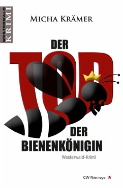 Cover Der Tod der Bienenkönigin (eBook, ePUB)