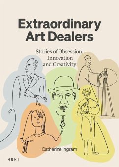Cover Extraordinary Art Dealers