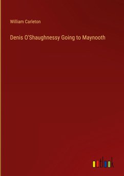 Denis O'Shaughnessy Going to Maynooth