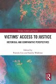 Victims' Access to Justice