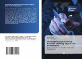 Investigating Relationship between Thinking Style & Job Performance Investigating Relationship between Thinking Style & Job Performance