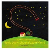 Neyla Lucy schaukelt zum Mond