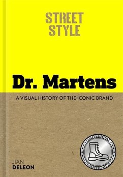 Street Style: Dr. Martens - DeLeon, Jian