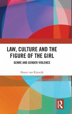 Cover Law, Culture and the Figure of the Girl