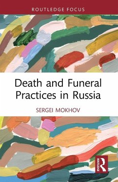 Cover Death and Funeral Practices in Russia