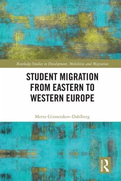 Student Migration from Eastern to Western Europe - Ginnerskov-Dahlberg, Mette