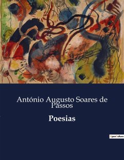 Poesias - Soares de Passos, António Augusto
