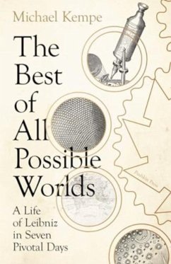 The Best of All Possible Worlds - Kempe, Michael