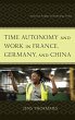 Time Autonomy and Work in France,... - Bild 1