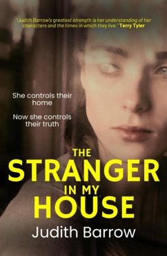 The Stranger in my House Cover The Stranger in my House