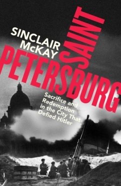 Cover Saint Petersburg