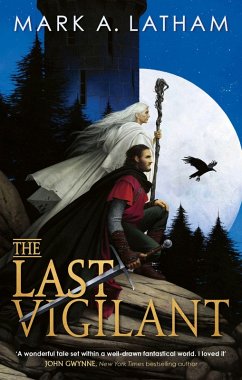 Cover The Last Vigilant