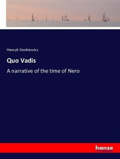 Cover Quo Vadis