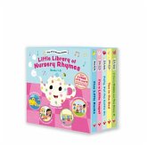 Little Library of Sing-Along Nursery Rhymes (Books 1-5) Little Library of Sing-Along Nursery Rhymes (Books 1-5)