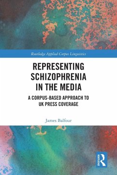 Cover Representing Schizophrenia in the Media