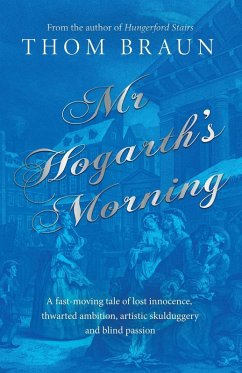 Cover Mr Hogarth's Morning
