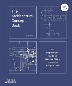 The Architecture Concept Book - Tait, James
