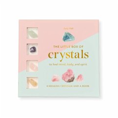 The Little Box of Crystals to Heal the Mind, Body and Spirit - Hall, Judy