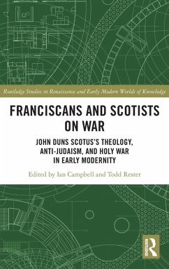 Franciscans and Scotists on War