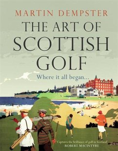 Cover The Art of Scottish Golf