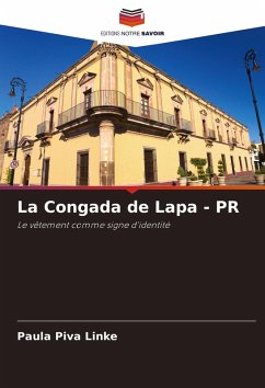 Cover La Congada de Lapa - PR