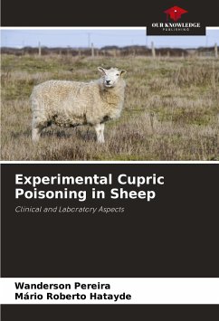 Experimental Cupric Poisoning in Sheep - Pereira, Wanderson;Hatayde, Mário Roberto